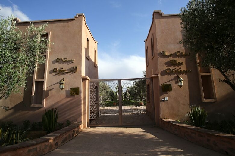 Hostal Le Clos Des Oliviers