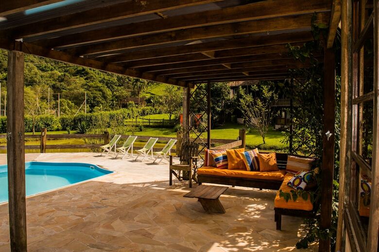 Agroturismo Pousada Rio Da Prata