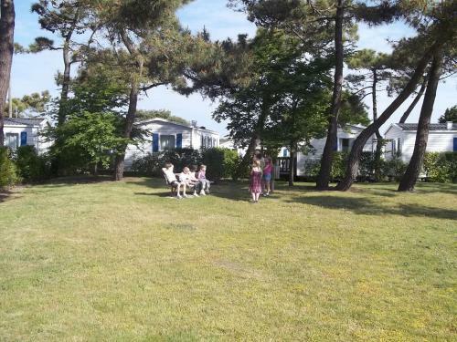 Camping Les Galets De La Molliere