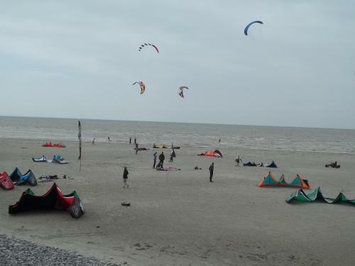 Camping Les Galets De La Molliere