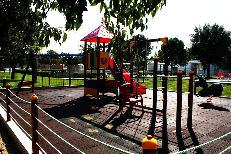 Parque De Campismo Orbitur Montargil