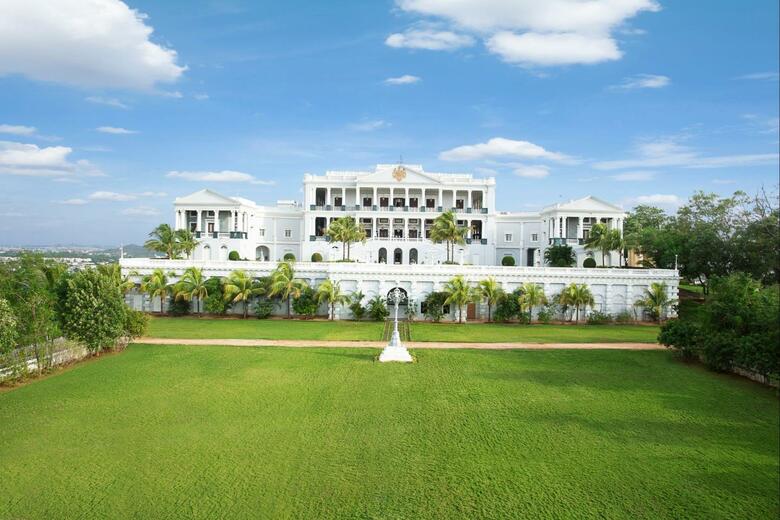 Hotel Taj Falaknuma Palace