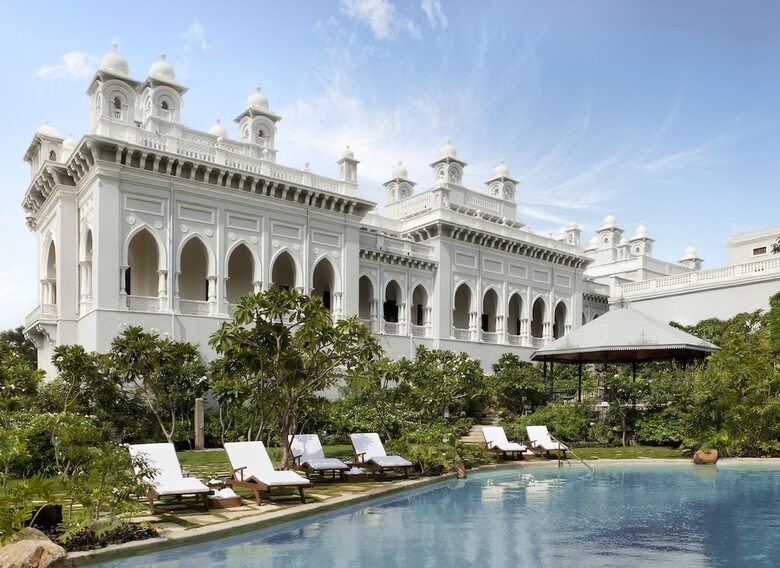 Hotel Taj Falaknuma Palace
