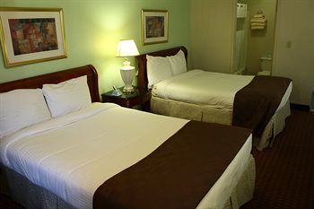 Motel Americas Best Value Inn Richmond