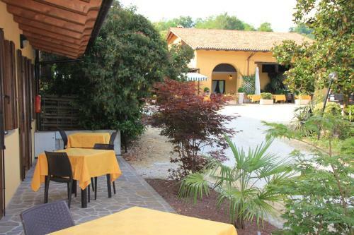Agroturismo Agriturismo Ca Noale