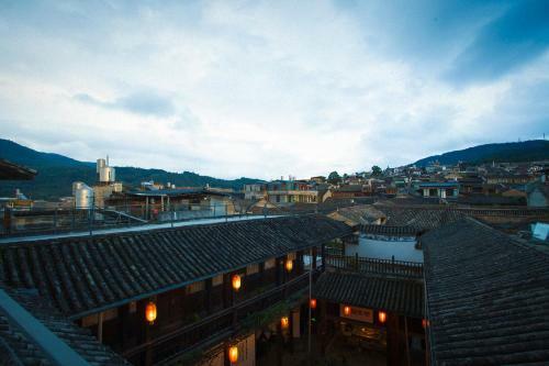 Posada Teng Chong He Shun Cha Ma Inn