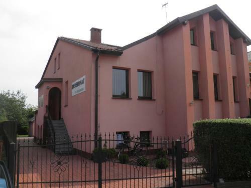 Hostal Pensjonat Zofia Demska