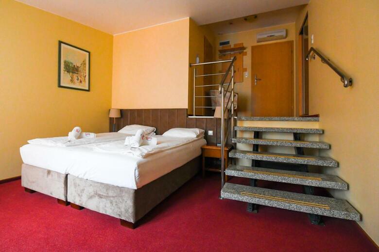 Hostal Pensjonat Fitness & Spa Gregor