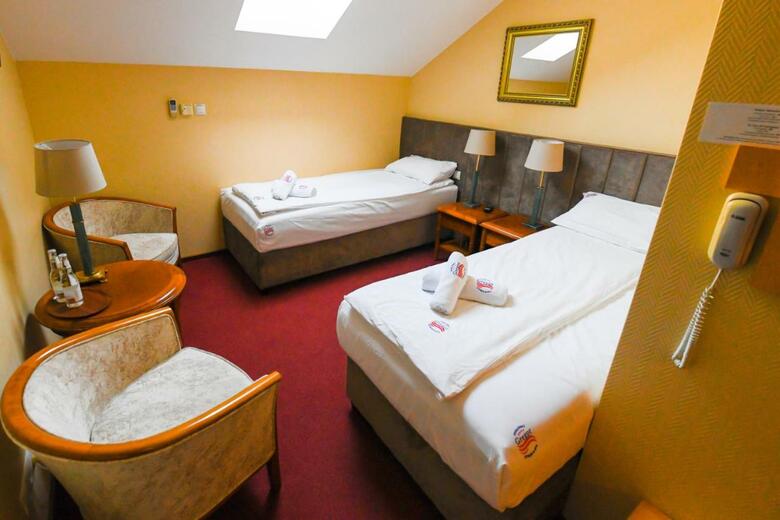Hostal Pensjonat Fitness & Spa Gregor