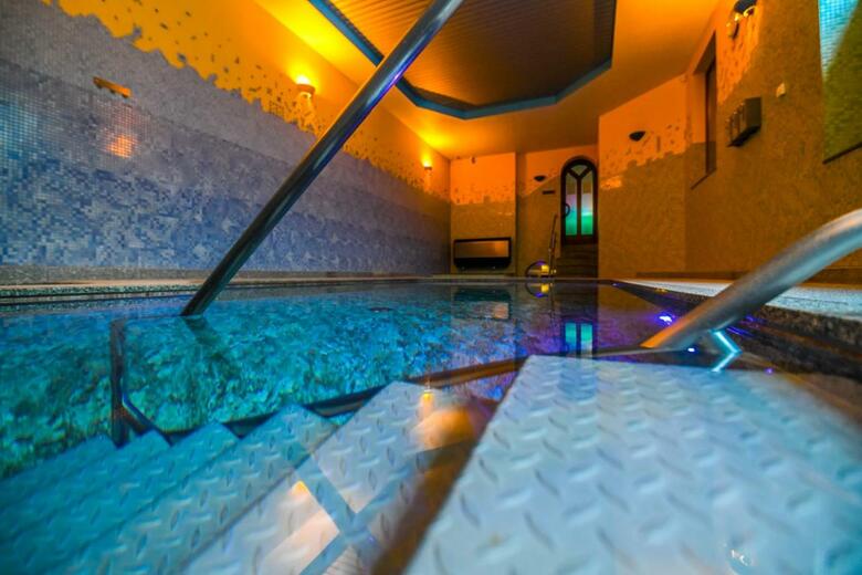 Hostal Pensjonat Fitness & Spa Gregor