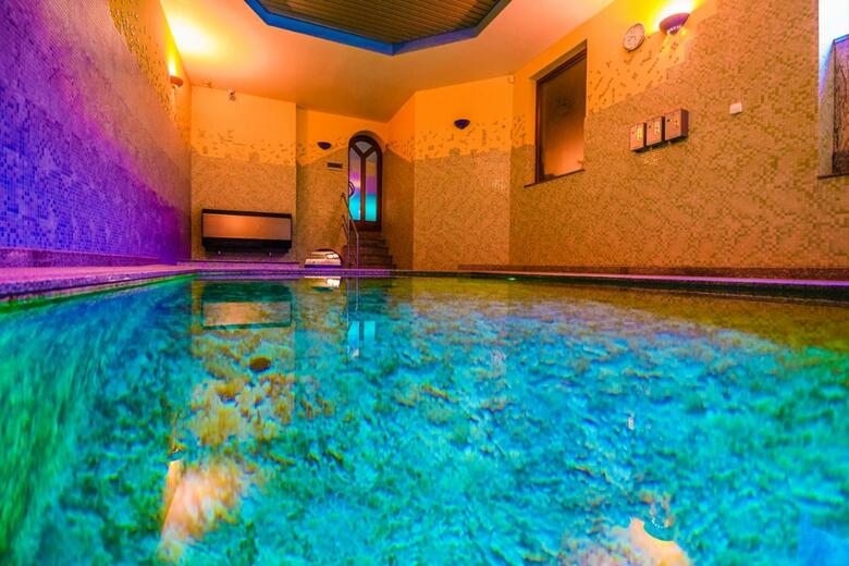 Hostal Pensjonat Fitness & Spa Gregor