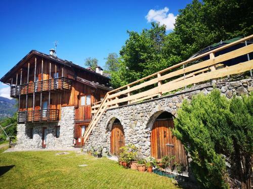 Agroturismo Agritur Maso Gosserhof