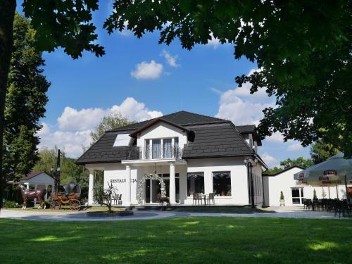 Villa Dw�r Wapowce