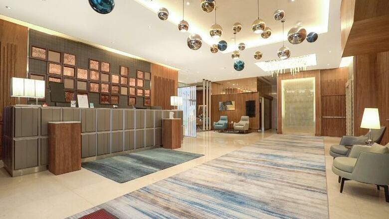 Capital Hotel Nanjing