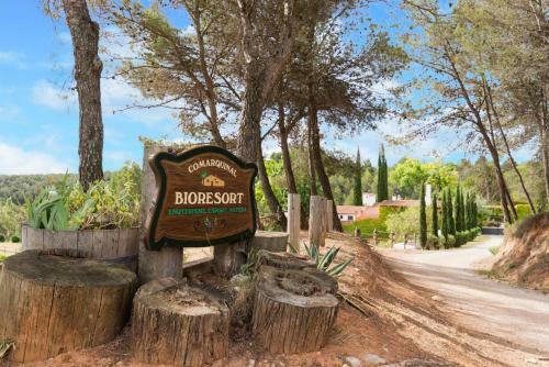 Agroturismo Comarquinal Bioresort Penedes