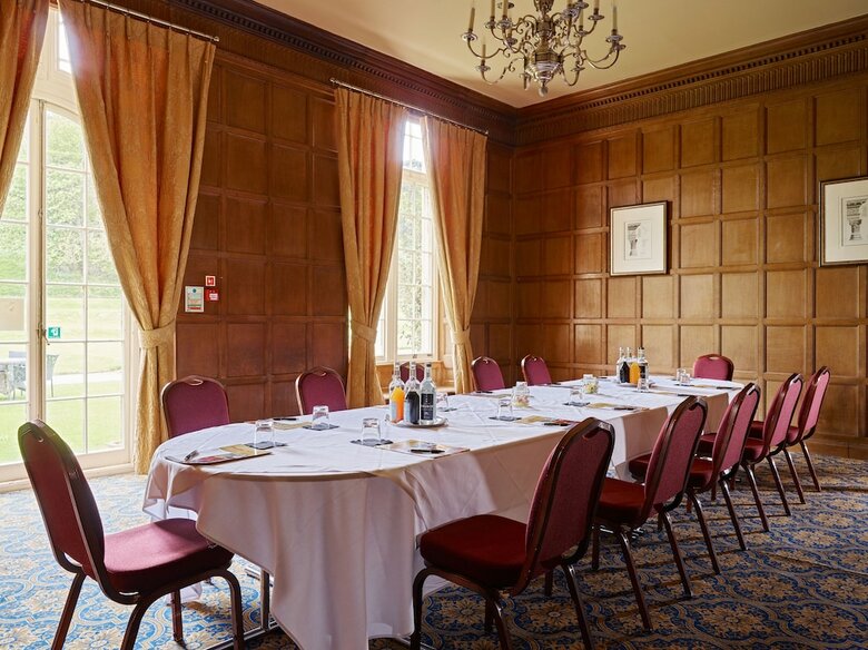 Agroturismo Dumbleton Hall Hotel