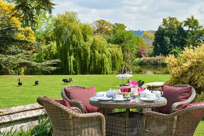 Agroturismo Dumbleton Hall Hotel