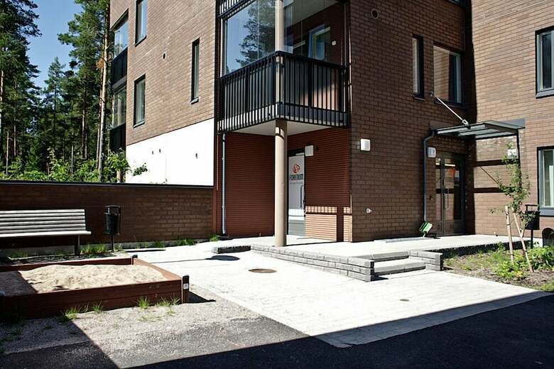 Apartamentos Forenom Suites Vantaa Airport