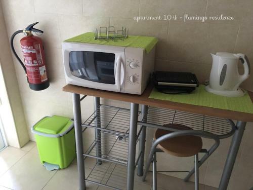 Apartment 104 - Flamingo Residence