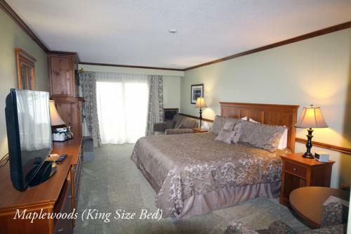 Hotel Glen House Resort