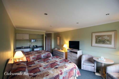 Hotel Glen House Resort