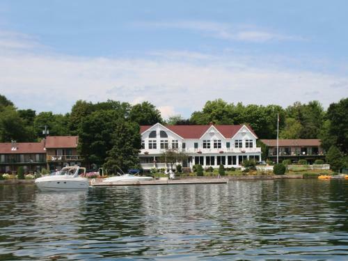 Hotel Glen House Resort