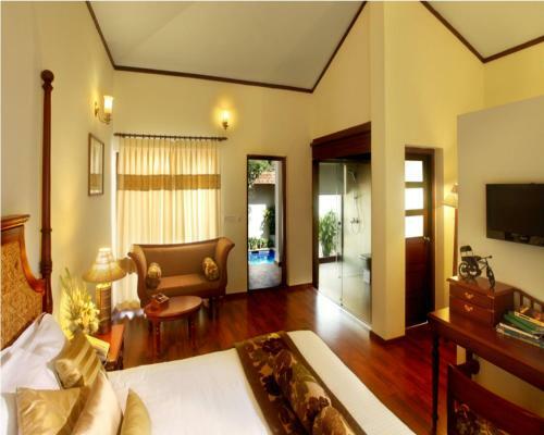 Hotel Thekkady Carmelia Haven Resort
