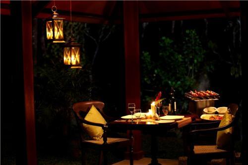 Hotel Thekkady Carmelia Haven Resort