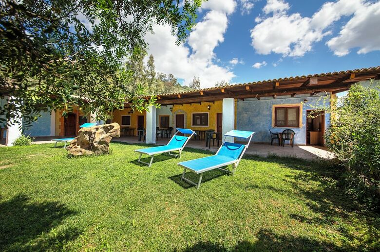 Agroturismo Agriturismo Piperedda