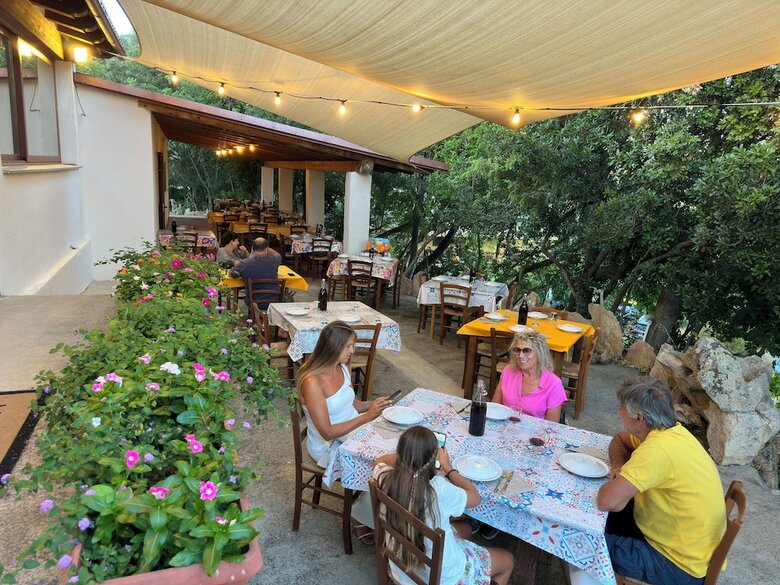 Agroturismo Agriturismo Piperedda
