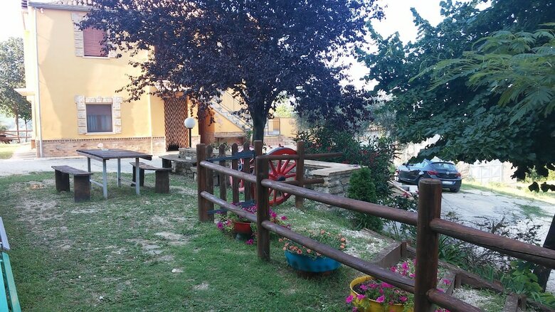 Agroturismo Agriturismo La Vecchia Fontana