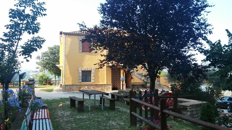 Agroturismo Agriturismo La Vecchia Fontana