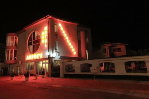 Hotel Andre�s