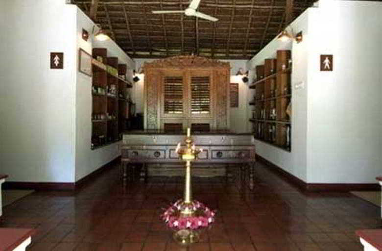 Hotel The Marari Beach Resort