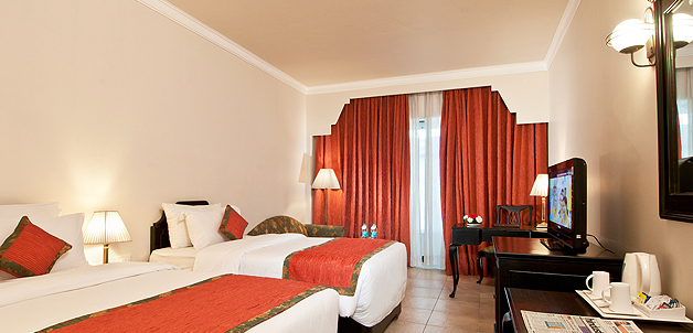 Hotel Howard Park Plaza
