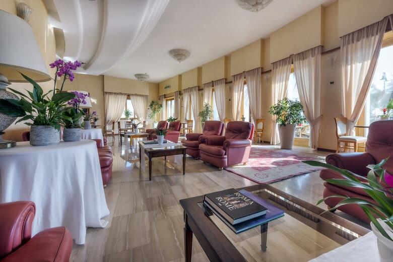 Astura Palace Hotel