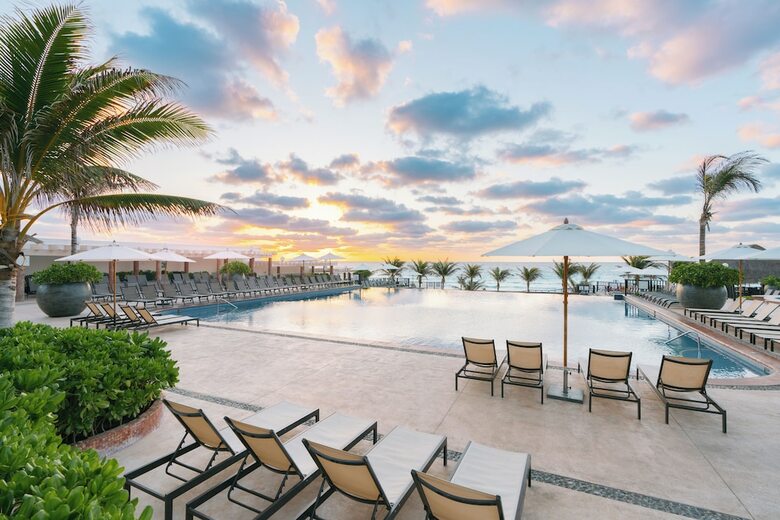 Hotel Seadust Cancun Family Resort