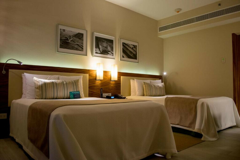 Hotel Emporio Cancun