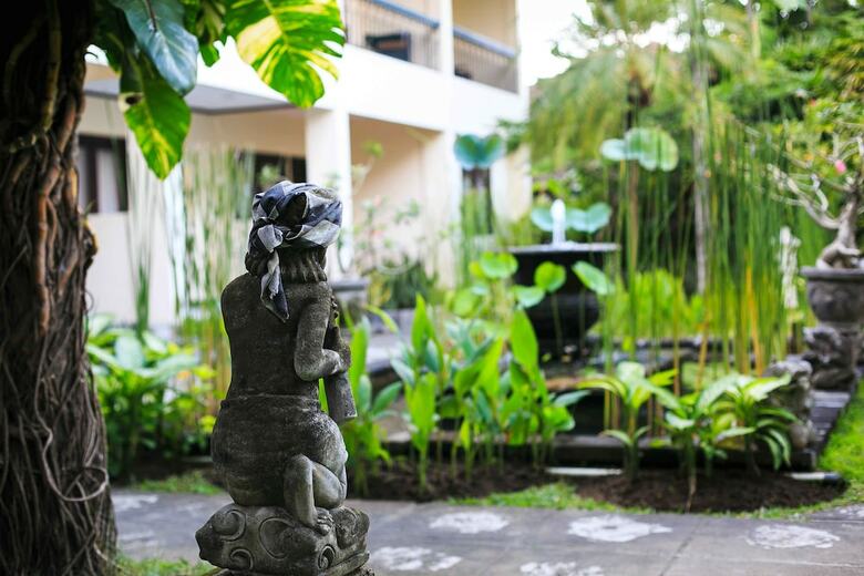 Hotel Legian Paradiso