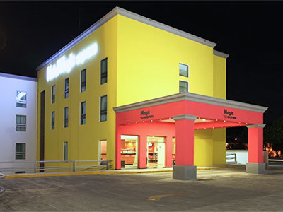 Hotel Magic Express
