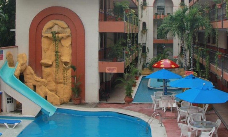 Aparthotel Hacienda Maria Eugenia