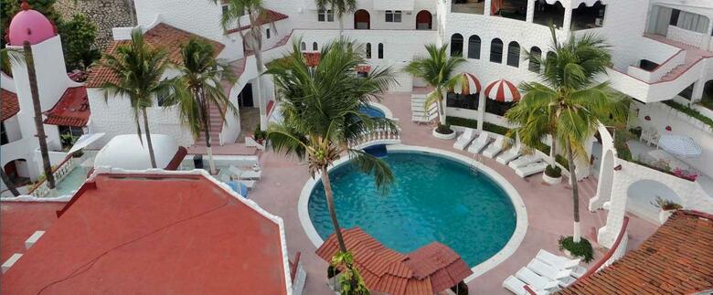 Hotel Pacific Paradise