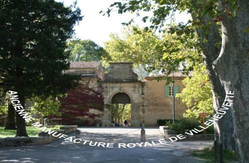 Bed & Breakfast Villa Escandorgue