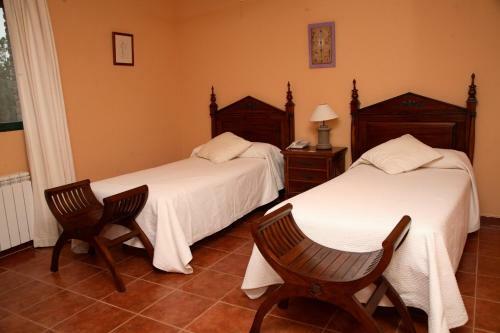Agroturismo Hotel Rural El Tejarejo