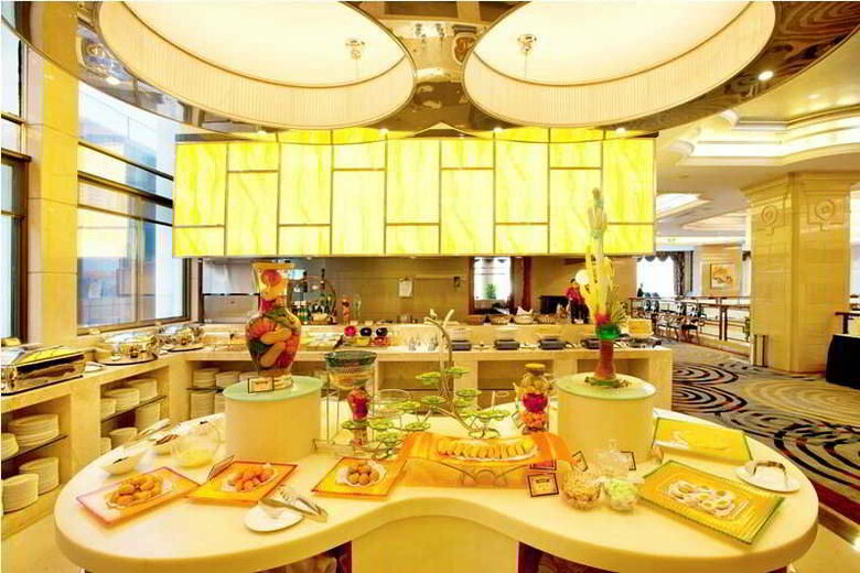 Friend Hotel Shanghai