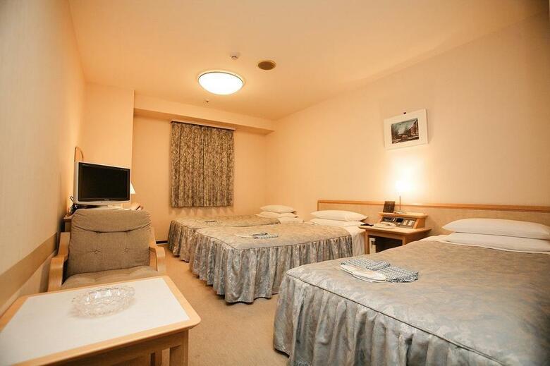 Narita U-city Hotel