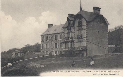 Hotel Le Landemer
