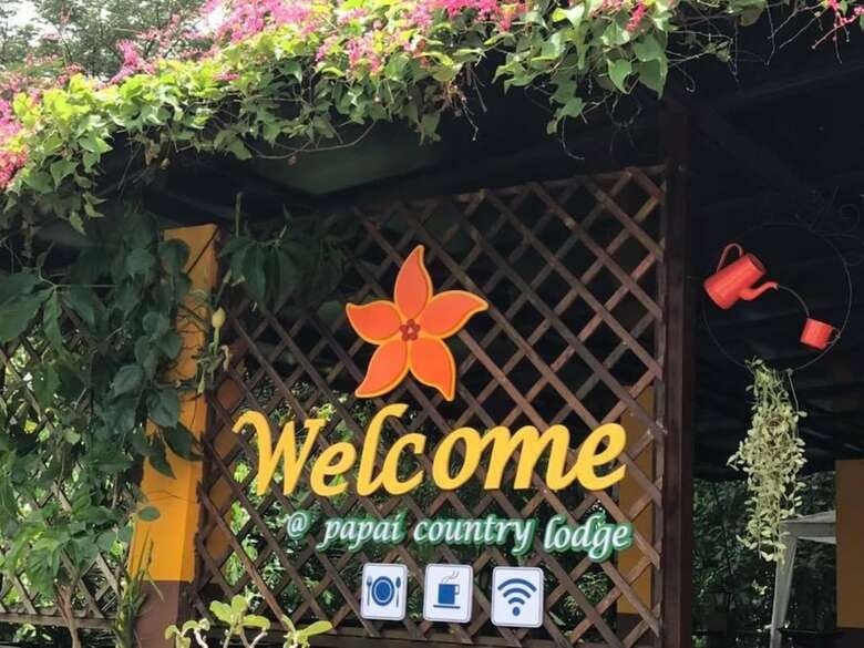 Hotel Papai Country Lodge