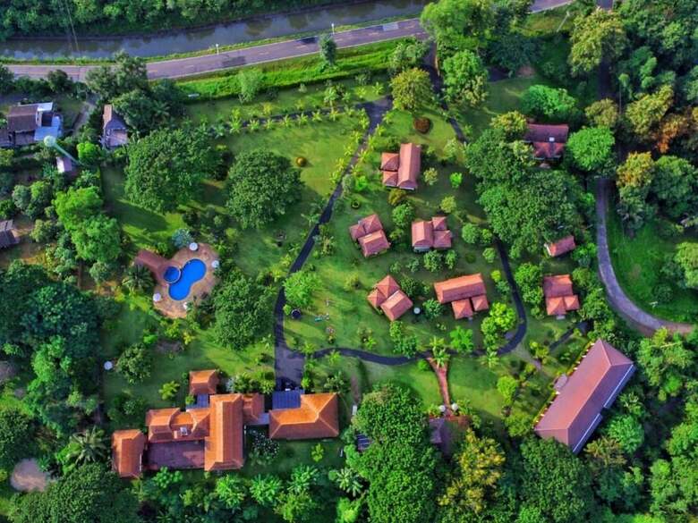Hotel Papai Country Lodge