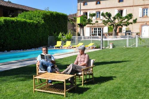 Bed & Breakfast La Maison Lutz